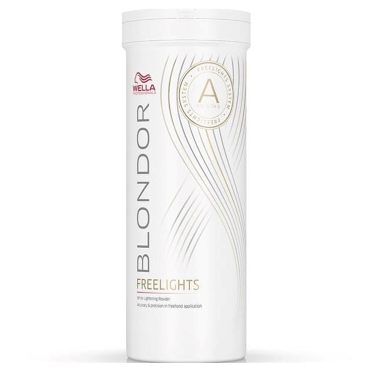 Wella Freelights Freehand Lightening Powder - 400g