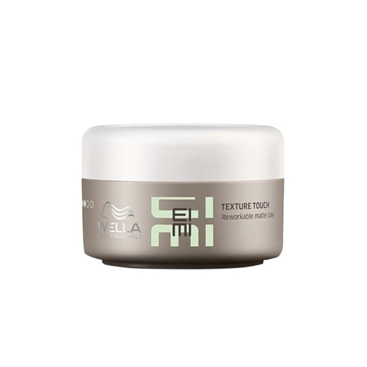 Wella Care EIMI Texture Touch Hair Clay - 75ml