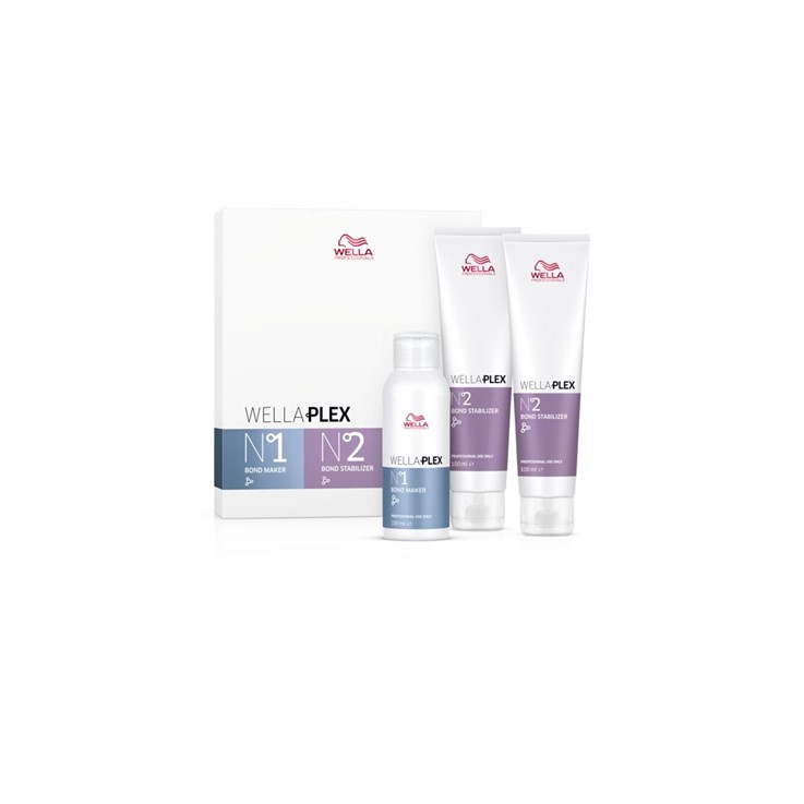 Wella Plex Kit Small Step 1+2