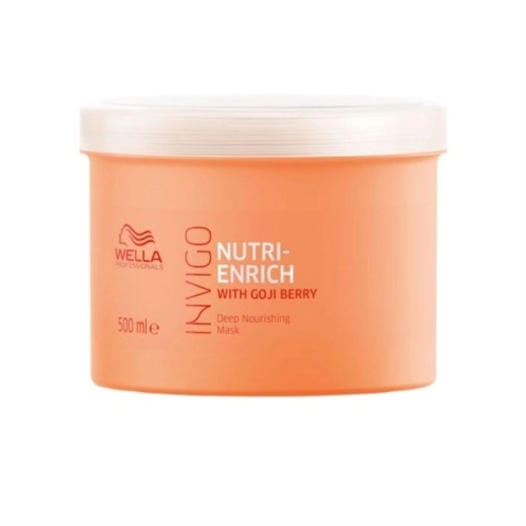 Wella Invigo Nutri-Enrich Mask 500ml