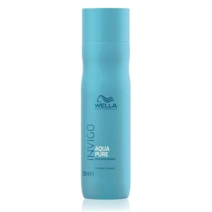 Wella Invigo Purifying Shampoo 250ml