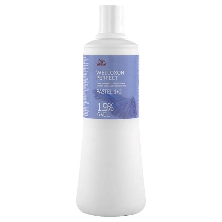 Welloxon Perfect Me+ Creme Developer 6 Vol 1.9% - 1L