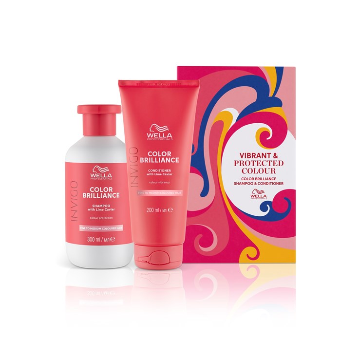 Wella Color Brilliance Gift Set 