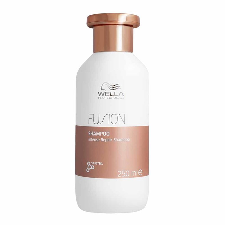 Wella Fusion Shampoo 250ml