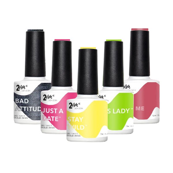 2AM Gel Nail Polish - 7.5ml