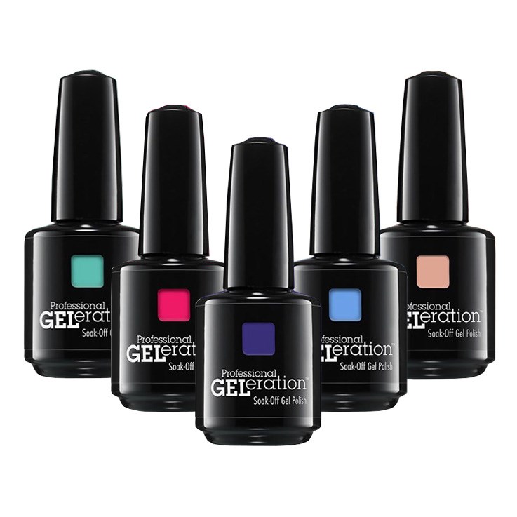 Jessica GELeration Gel Nail Polish - 15ml