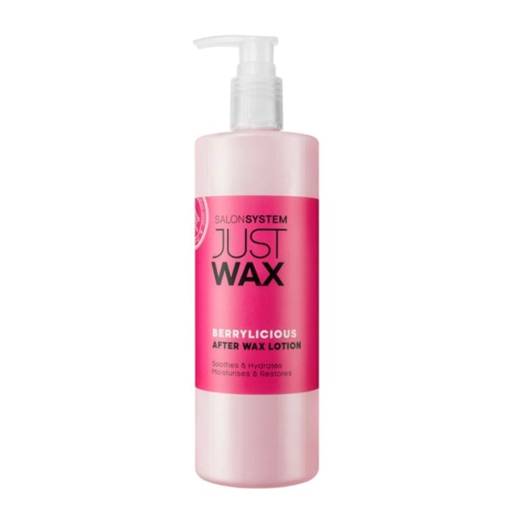 Just Wax Berrylicious After Wax Lotion 500ml