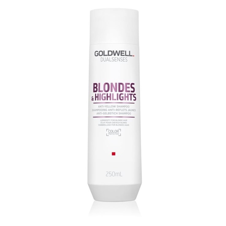 Goldwell Dualsenses Blondes & Highlights Shampoo 250ml