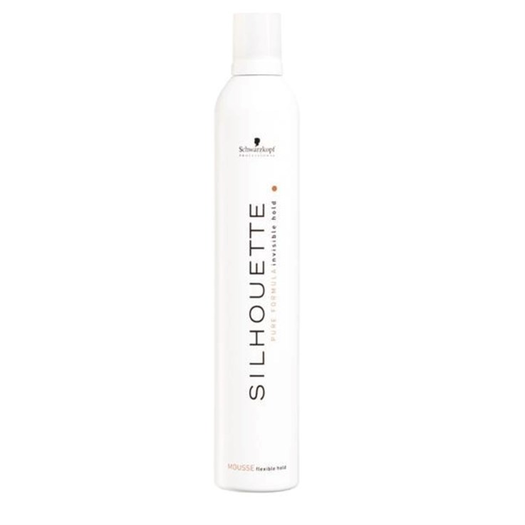 Schwarzkopf Silhouette Flexible Hold Hair Mousse - 500ml