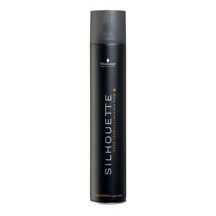 Schwarzkopf Silhouette Super Hold Hairspray - 500ml