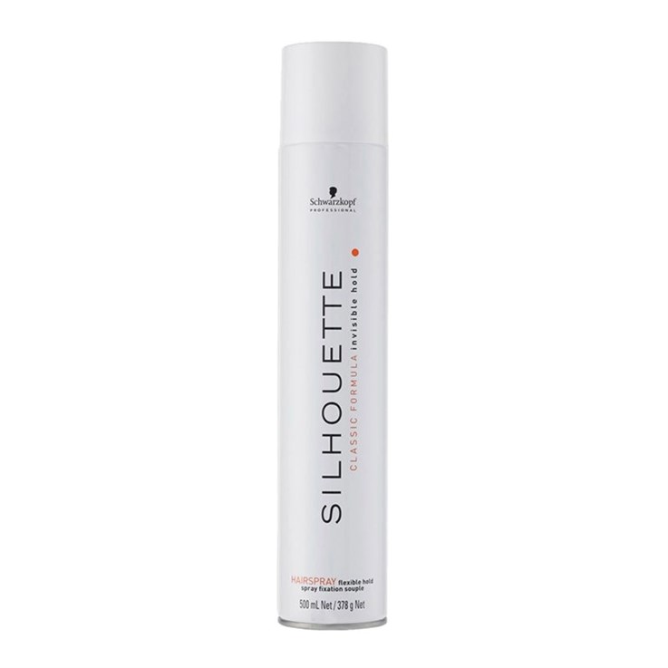 Schwarzkopf Silhouette Flexible Hold Hairspray - 500ml