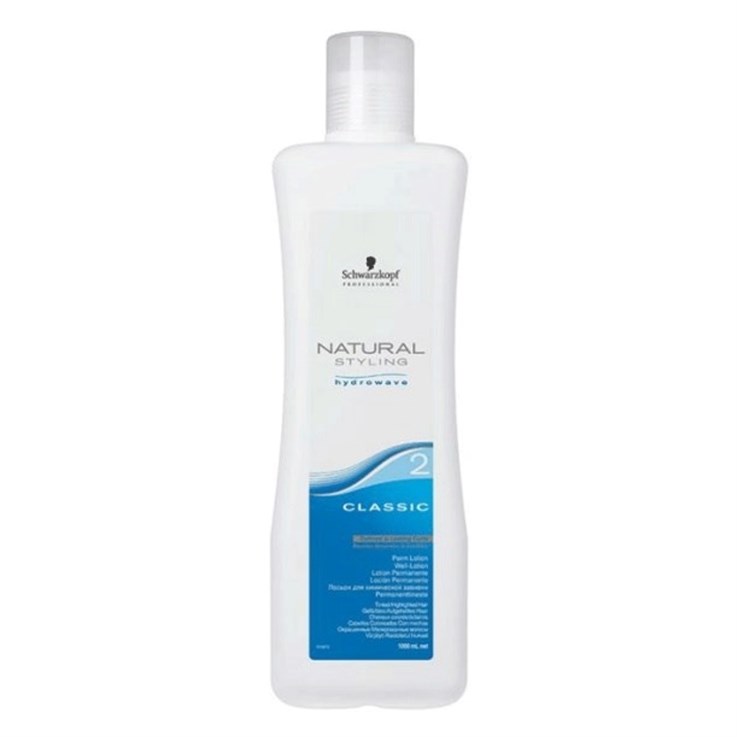 Schwarzkopf Natural Styling Classic Perm 2 Duo with Neutraliser - 1L