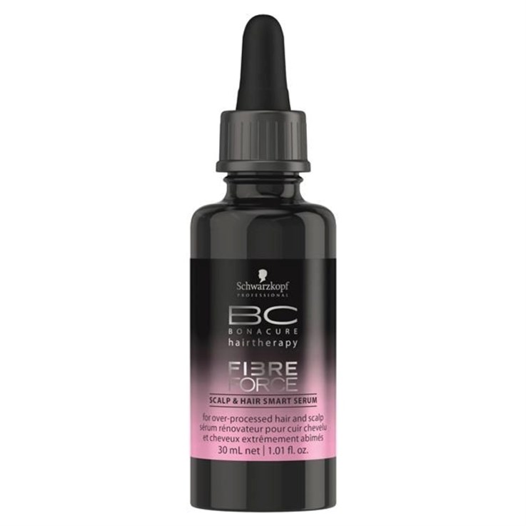 Schwarzkopf BC Bonacure Fibre Force Scalp & Hair Smart Serum - 30ml