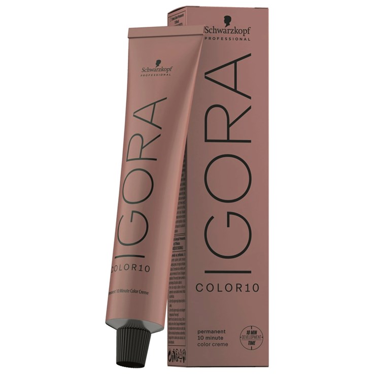 Schwarzkopf Igora Color 10 Permenent Hair Colour - 60ml