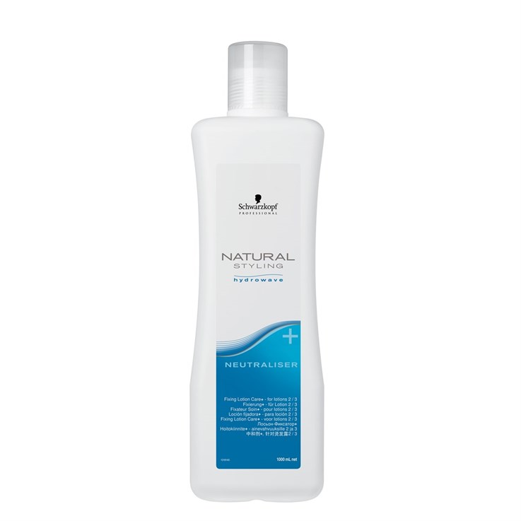 Schwarzkopf Natural Styling Hydrowave Neutraliser Plus - 1L