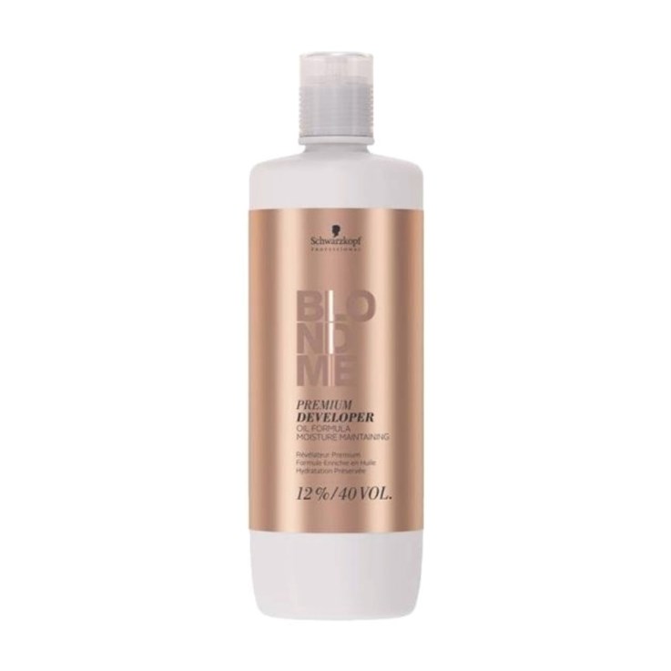 Schwarzkopf BlondMe Premium Developer 40 Vol 12% - 1L