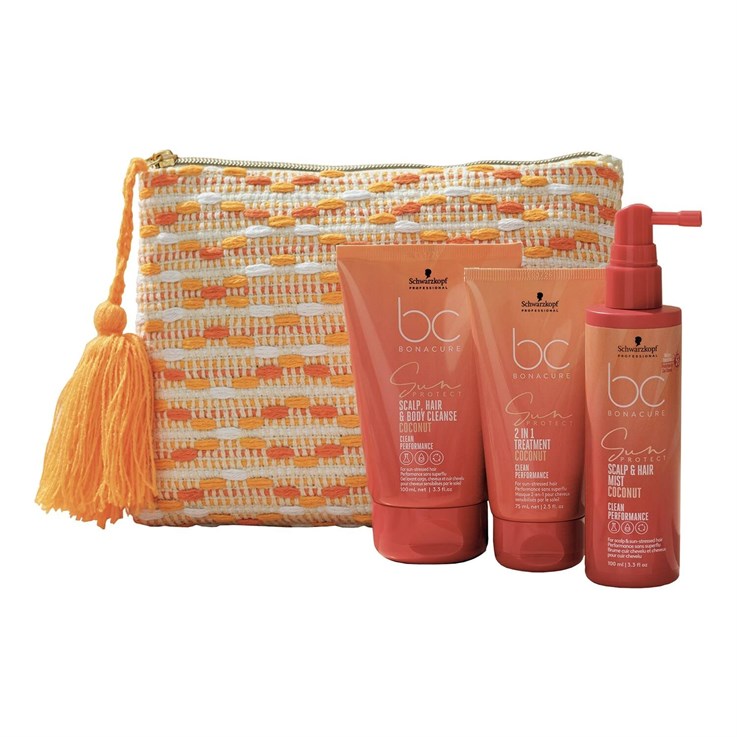 Schwarzkopf Bonacure Sun Hair Protect Gift Set