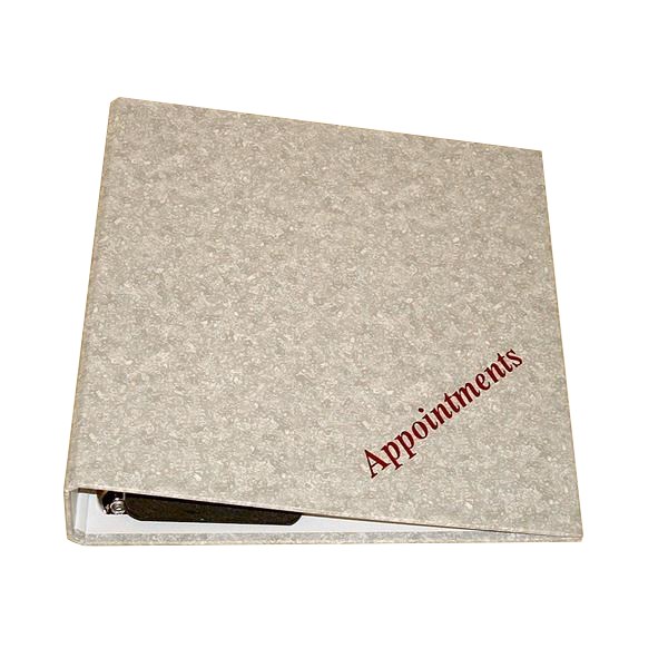 Agenda Ring Binder - 4 Column