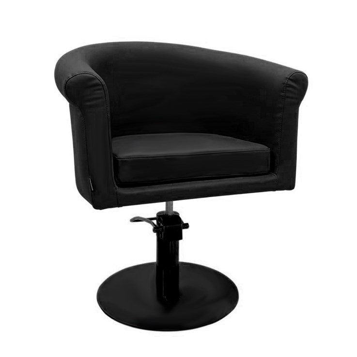 Scorpion Alta Salon Styling Chair - Black