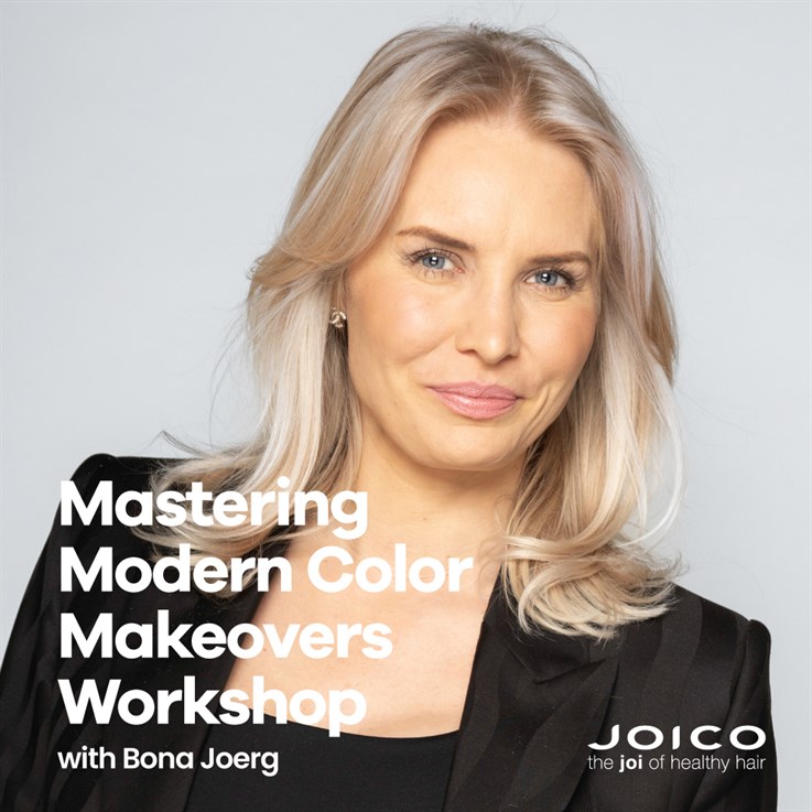 Joico - Blonde Corrective Techniques - Bona