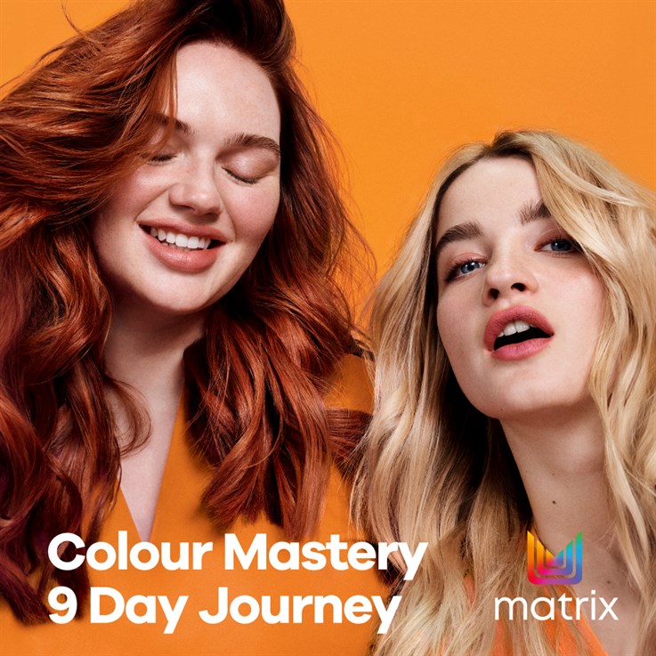 Matrix - Colour Mastery (Nine Day Journey)