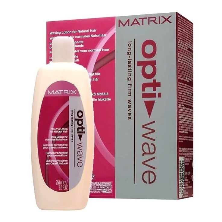 Matrix Opti-Wave Waving Lotion for Natural Hair - 250ml