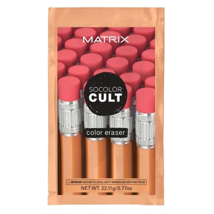 Matrix So Color Cult Eraser Sachet