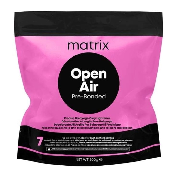 Matrix Light Master Open Air 7 Level Clay Lightener - 500g