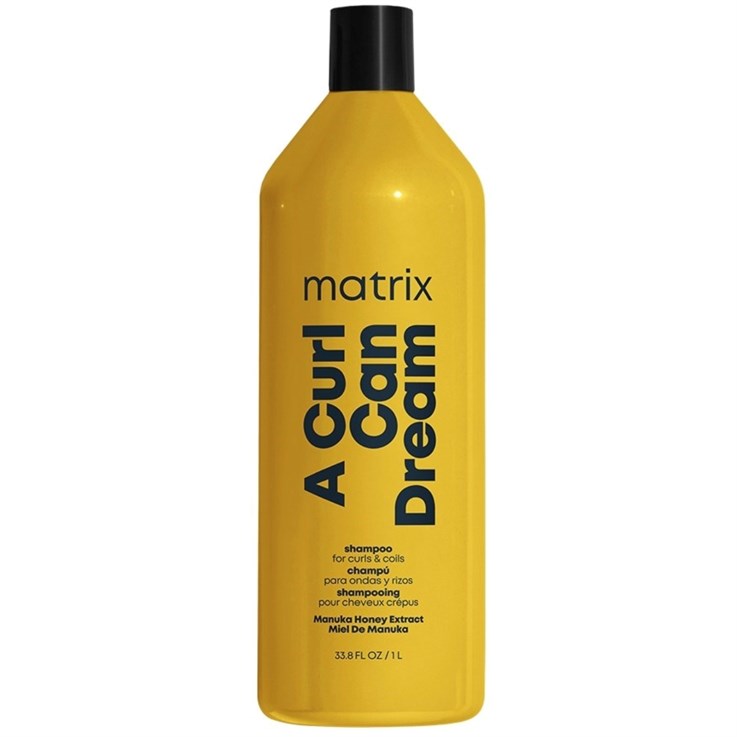 Matrix Total Results A Curl Can Dream Shampoo - 1L