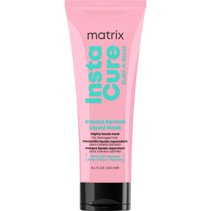 Matrix Instacure Build-A-Bond Instant Revival Liquid Mask - 250ml