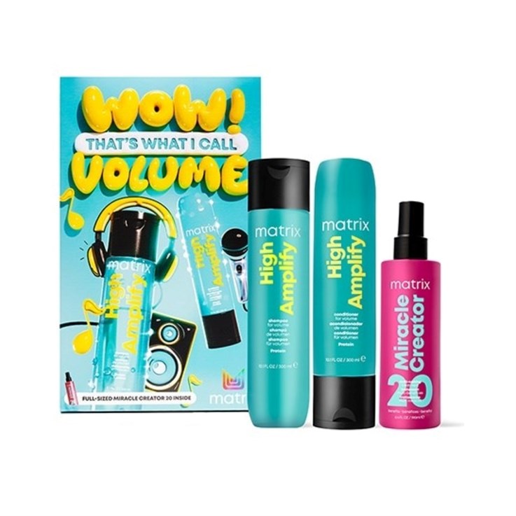 Matrix High Amplify Volumising Giftset 2024