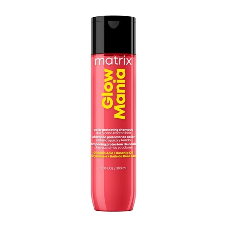 Matrix Glow Mania Colour Protecting Shampoo 300ml