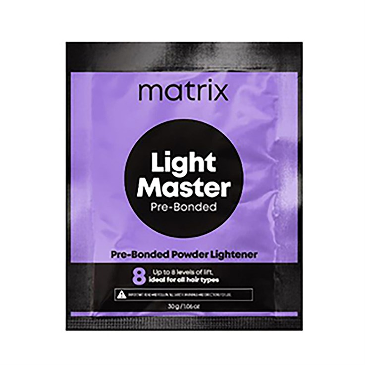 Matrix Light Master High Riser Lightening Powder Sachet - 30g