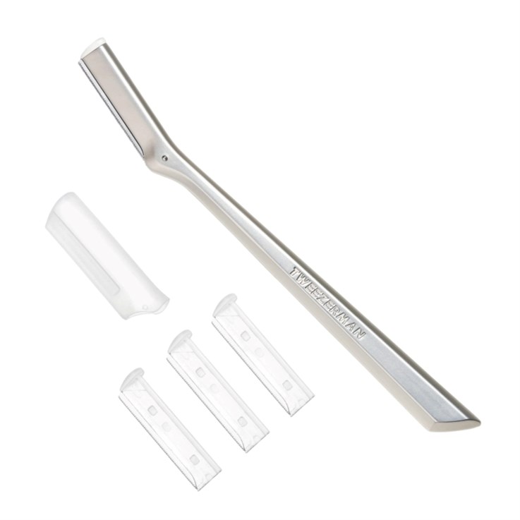 Tweezerman Facial Razor