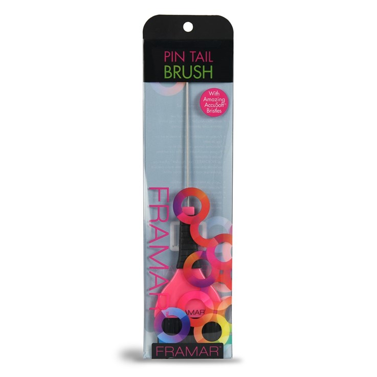 Framar Pin Tail Hair Colour Tint Brush