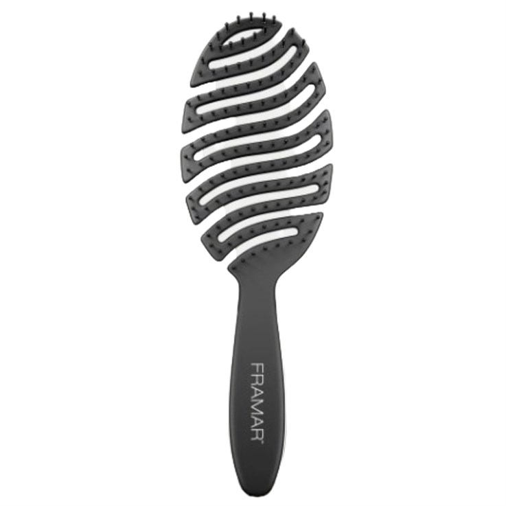 Framar Flex Brush Black