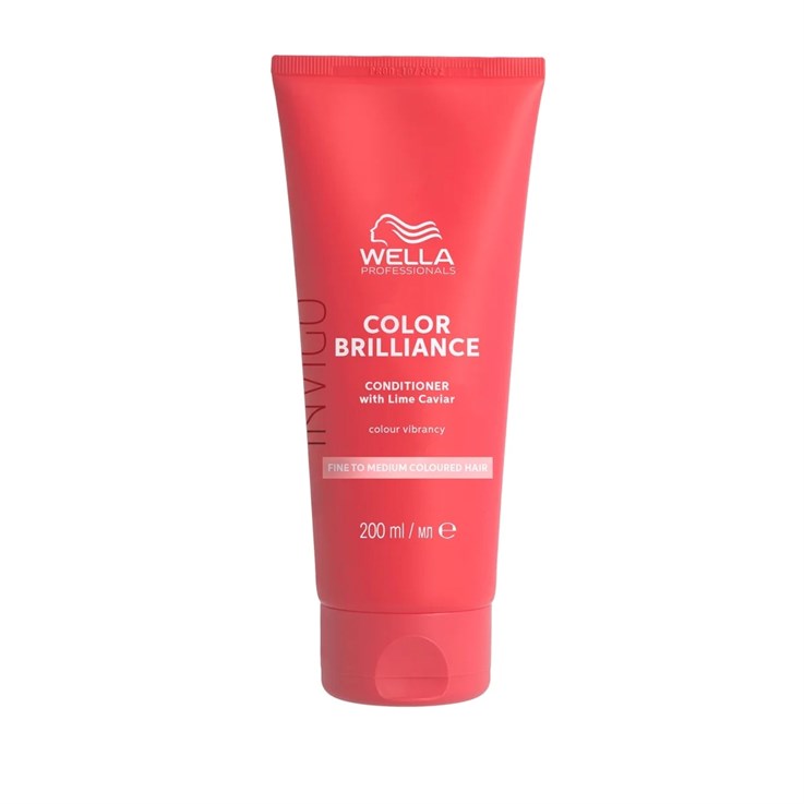 Wella Invigo Color Brilliance Fine Conditioner 200ml