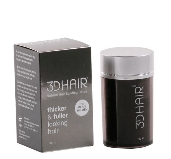 3D Hair Loss Fibres for Thinning Hair Blonde - 10g