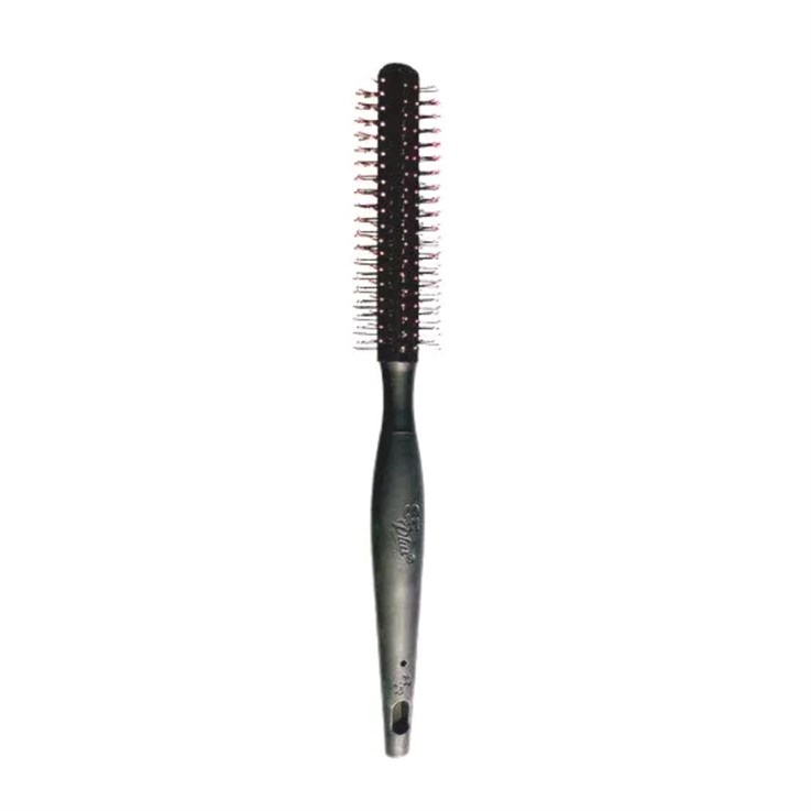 Cricket Professional Static Free 8 Row Round Brush