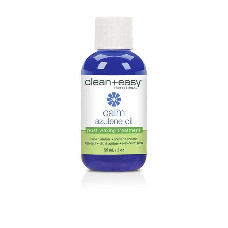 Clean & Easy Azulene Skin Calming Oil - 59ml