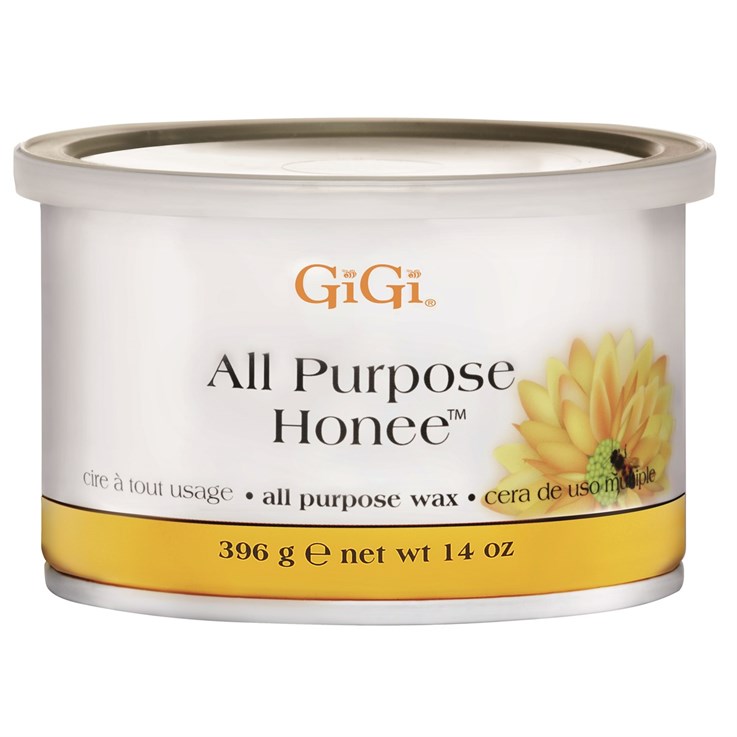 GiGi All Purpose Honey Hair Removal Wax - 396g