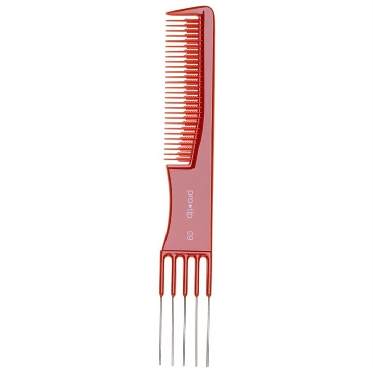 Pro Tip Lifting Hair Comb - 09