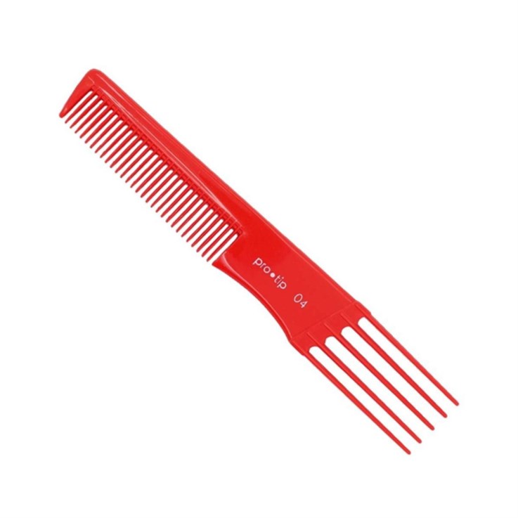 Pro Tip Lifting Hair Comb - 04