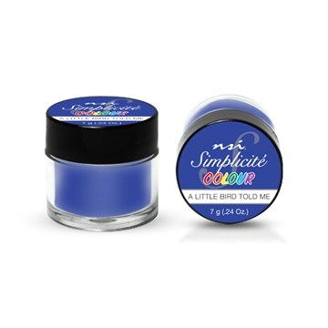 NSI Simplicite PolyDip True Color A Little Bird Told Me 7g