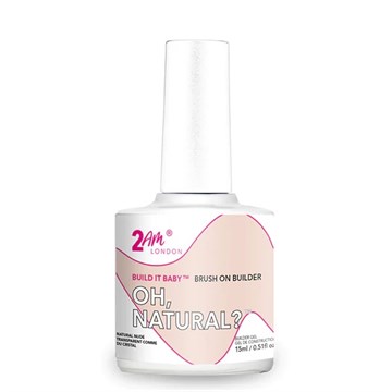 2AM Builder Gel Oh, Natural? 15ml