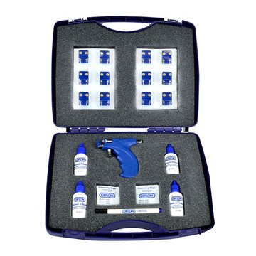 Caflon ear sales piercing kit