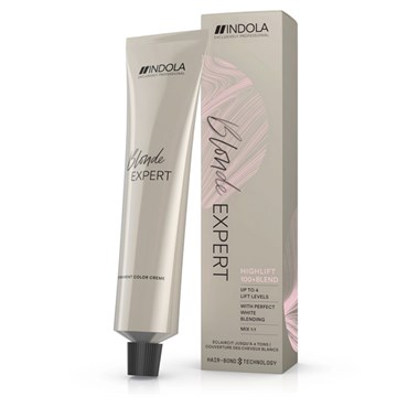 Indola Blonde Expert Permanent Hair Color - 60ml