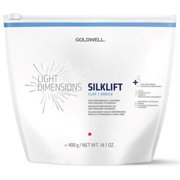 Goldwell Light Dimensions Silklift Clay 400G