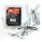 Hair Tools 3" Plain Pins Black - 500 Pack