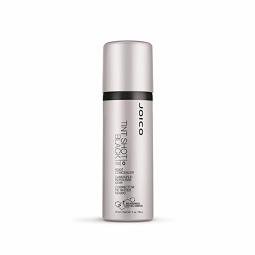 Joico Tint Shot Coloured Hair Root Concealer - Black 72ml